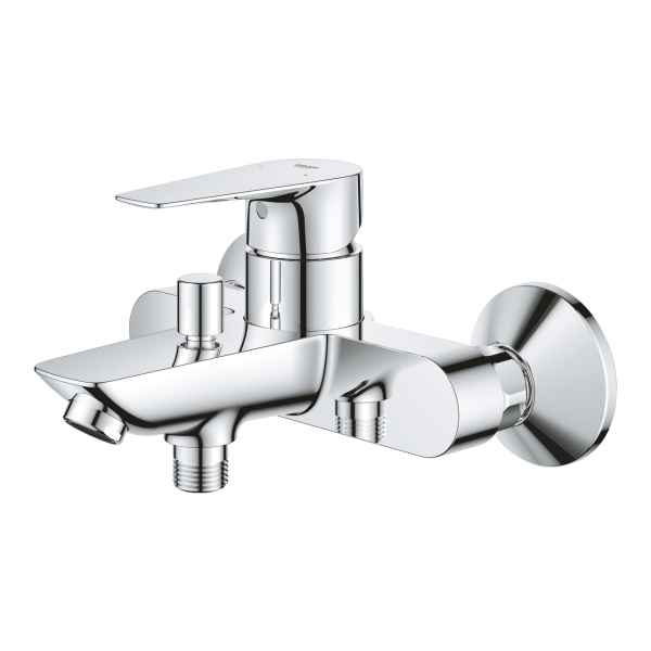 Смеситель для ванны Grohe BauEdge New 23604 001 (23604001) хром