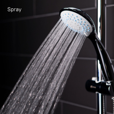 Душевой гарнитур с верхней лейкой Milardo Shower Set (2403F21M76)