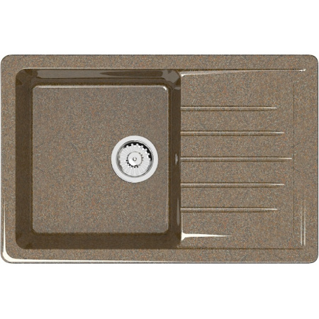 Кухонная мойка Marrbaxx Энди Z16 Z016Q009 коричневый
