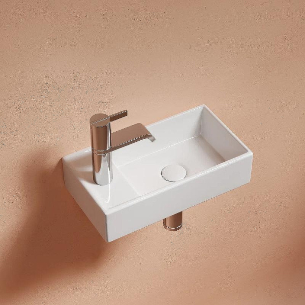 Раковина маленькая в туалет Ceramicanova Element CN6051R