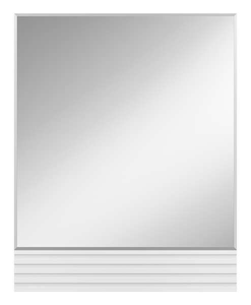 Зеркало (80х100)  Brevita 80 DAK-01080