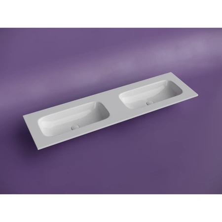 Раковина накладная (161х46) Ceramica Nova Grace CN7023wx