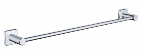 Держатель полотенца(прямой) KAISER хром (цинк) (KH-1707)