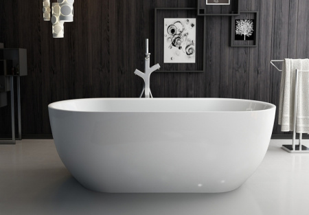 Акриловая ванна (150x80) BelBagno BB70-1500-800 без гидромассажа