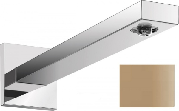 Держатель верхнего душа HANSGROHE SQUARE 27694140