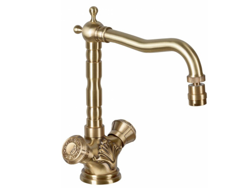 Смеситель для кухни Bronze de Luxe ROYAL 10105K