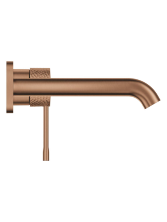 Смеситель для раковины однорычажный Grohe Essence 29192 DE1 (29192DE1) тёплый закат матовый
