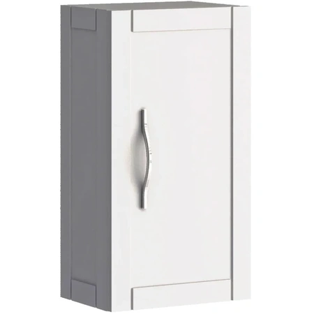 Шкаф подвесной Cezares Tiffany 54957 Bianco opaco