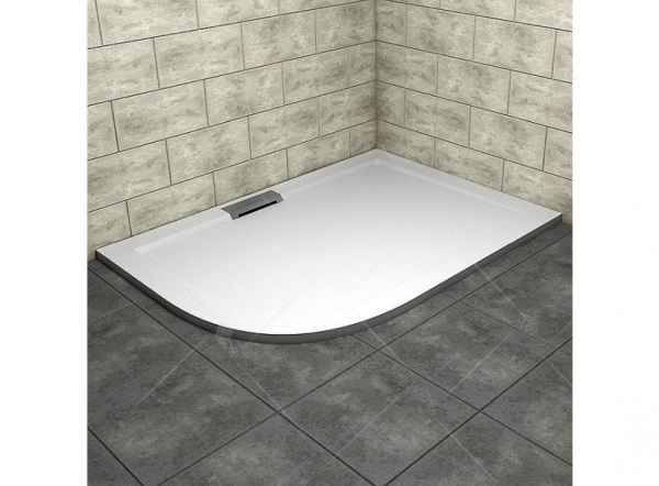 Душевой поддон (100х80) RGW GWS-41 R 03150480-01R