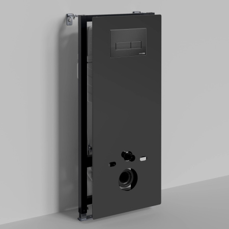 Инсталляция для подвесного унитаза WasserKraft Abens 20TLT.010.ME.BL.MB03