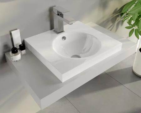 Раковина Sanita luxe Ringo NXT50SLWB01