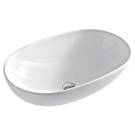 Раковина Artceram La Ciotola LCL002 01 00 bi