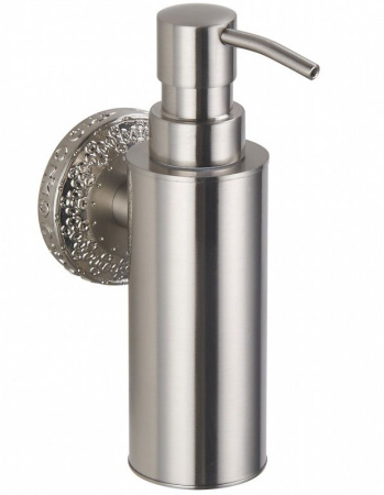 Дозатор мыла, серебро Zorg AZR 16 SL
