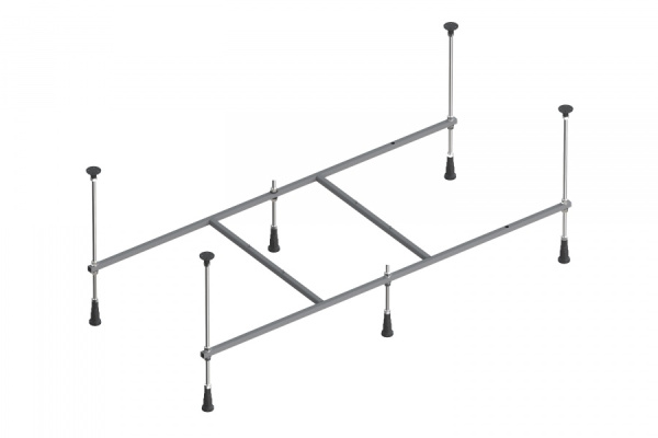 Каркас металлический 180х80 Am.Pm Spirit W72A-180-080W-R2