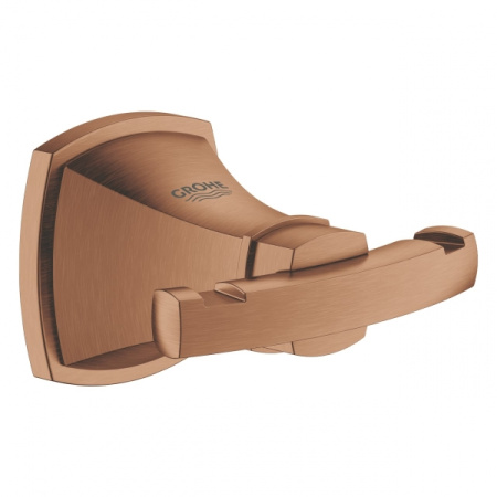Крючок двойной Grohe Grandera 40631 DL0 (40631DL0) теплый закат матовый