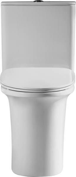 Унитаз напольный Arrow AB2230H безободковый, без бачка и сиденья