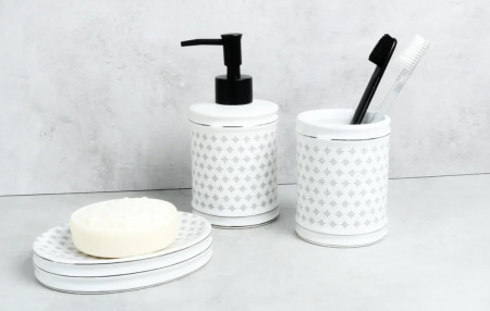 Дозатор жидкого мыла Fixsen Star FX-610-1