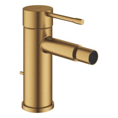 Смеситель для биде однорычажный Grohe Essence 24178 GN1 (24178GN1) холодный рассвет матовый