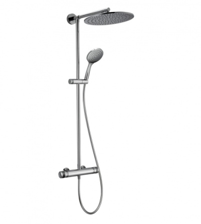 Душевая система Huber Chronos CRC7801021