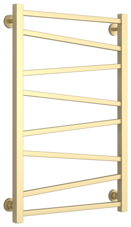 Полотенцесушитель Водяной Сунержа Сирокко (80х50) Матовая Шампань 022-0253-8050