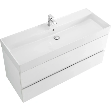 Тумба под раковину Cezares MOLVENO 46-120-2C-SO-BG Bianco Ghiaccio