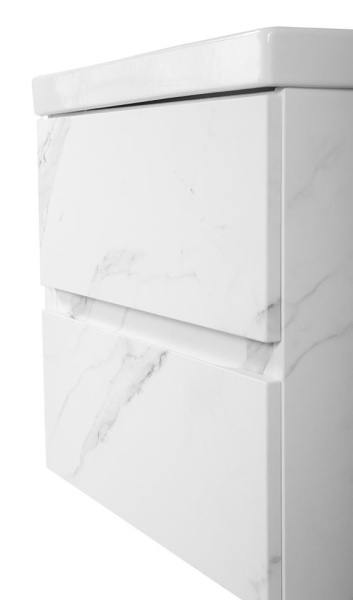 База под раковину напольная Art&max AM-Techno-900-2C-SO-MR960 Монти мрамор