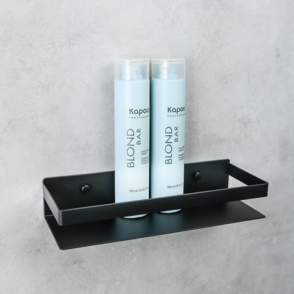 Полка прямоугольная Fixsen одноэтажная Hotel FX-31003G