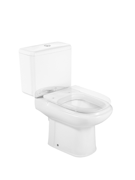 Унитазнапольный  Roca Dama Retro  342320001