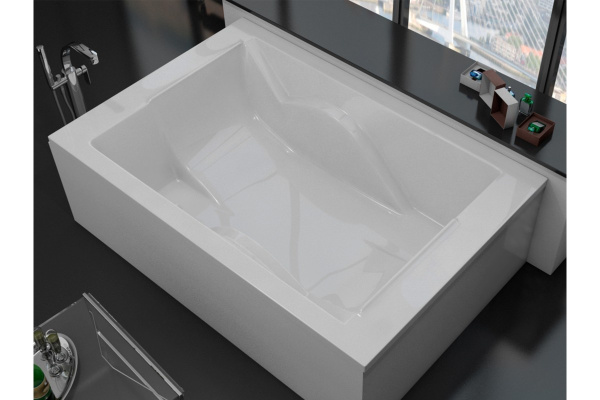 Акриловая ванна (180х120) Vayer Coral Гл000006812 Акриловая ванна (180х120) Vayer Coral Гл000006812