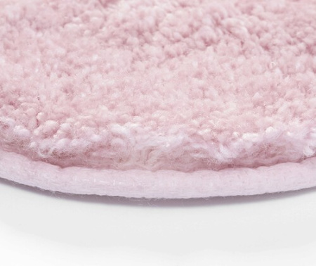 Коврик для ванной комнаты  WasserKRAFT Wern BM-2584 Rose