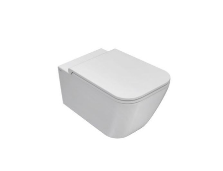 Унитаз подвесной Globo Stone STS02.BI