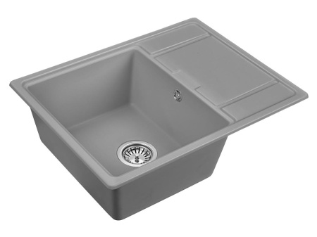 Кухонная мойка (65х50) EMAR EMQ-1650.Q Алмаз