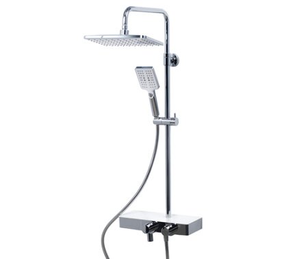 Душевая система с изливом WasserKRAFT A11301 Thermo