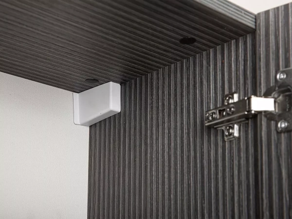 Пенал подвесной Art&Max AM-Verona-Push-1500-2A-SC-KD кадена дарк