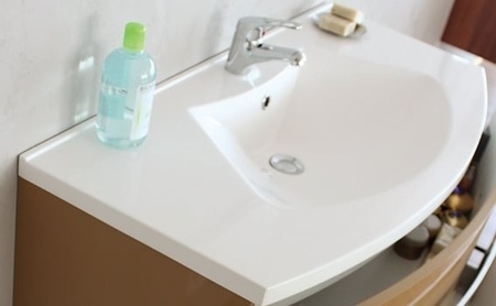 Раковина BelBagno Prospero BB800DAB