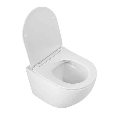 Комплект унитаза с инсталляцией BelBagno BB046CHR/SC/BB026/BB042BL
