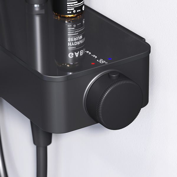 Душевая система AM.PM Inspire V2.0 F0750A522