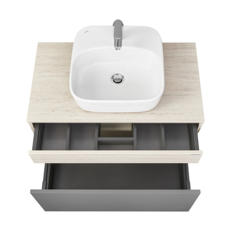 Тумба под раковину Aquaton Лофт Урбан 80 1A247601LQX60