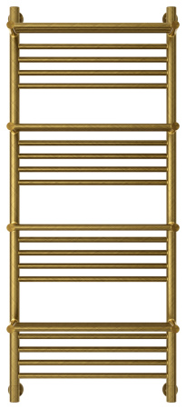 Полотенцесушитель Водяной Сунержа Богема 4 полки + (120х50) Состаренная бронза 05-0224-1250