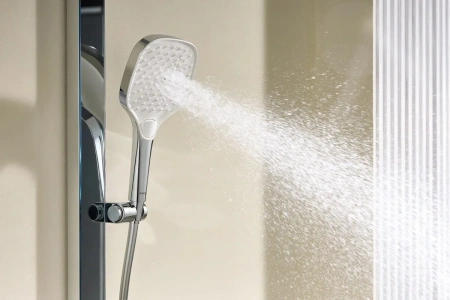 Душевая система Arrow AMG13GH872U1CP хром