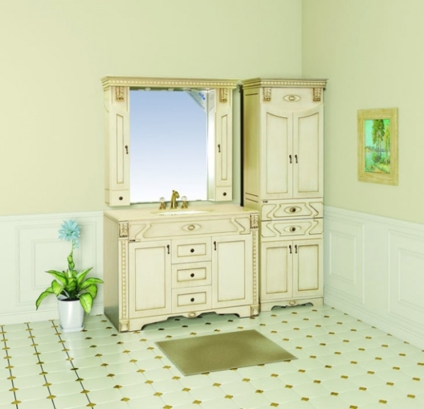 Полупенал Misty Афина - 60 с 2 ящ.