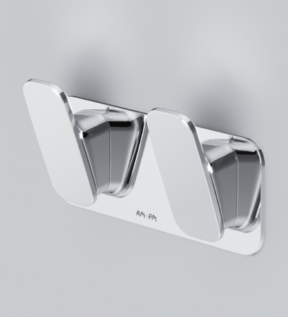Двойной крючок для полотенец Am.Pm Inspire 2.0 A50A35600