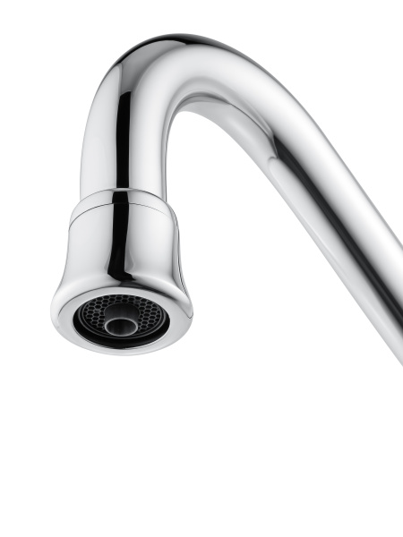 Смеситель для кухни c подключением фильтра WONZON & WOGHAND, хром WW-88458006-CR Смеситель для кухни c подключением фильтра WONZON & WOGHAND, хром WW-88458006-CR