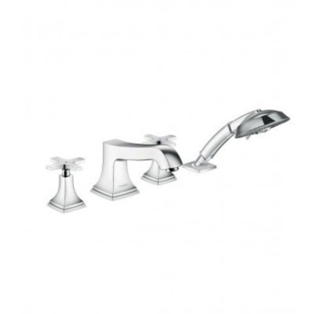 Смеситель для ванны Hansgrohe Metropol Classic 31449000