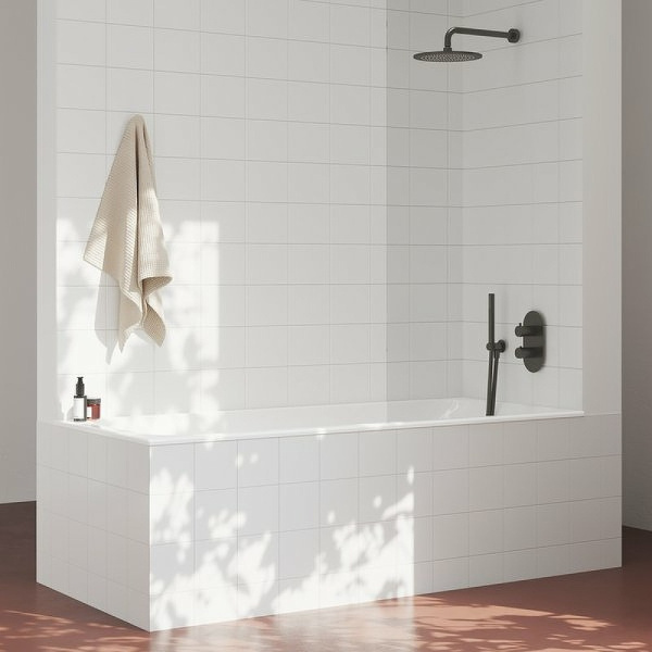 Смеситель для душа с термостатом Ravak Espirit ES 067.20GB.O3 X070326 графит