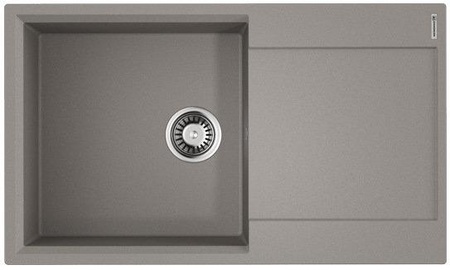 Мойка для кухни Omoikiri Daisen 86-GR 4993698