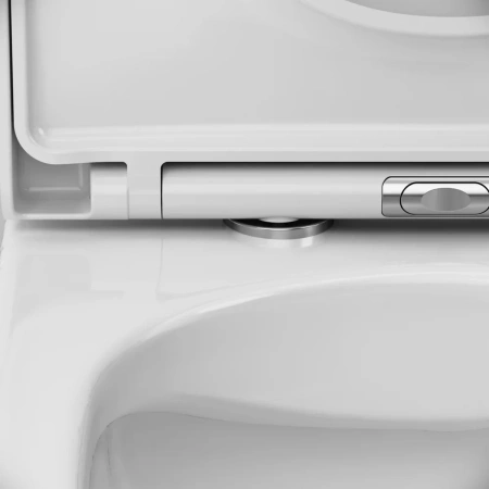 Напольный унитаз-компакт Am.Pm X-Joy 2.0 C85A8601SC, с сиденьем микролифт