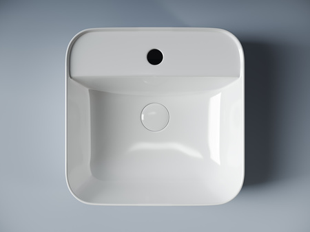 Раковина накладная (39х39) Ceramica Nova ELEMENT CN5014