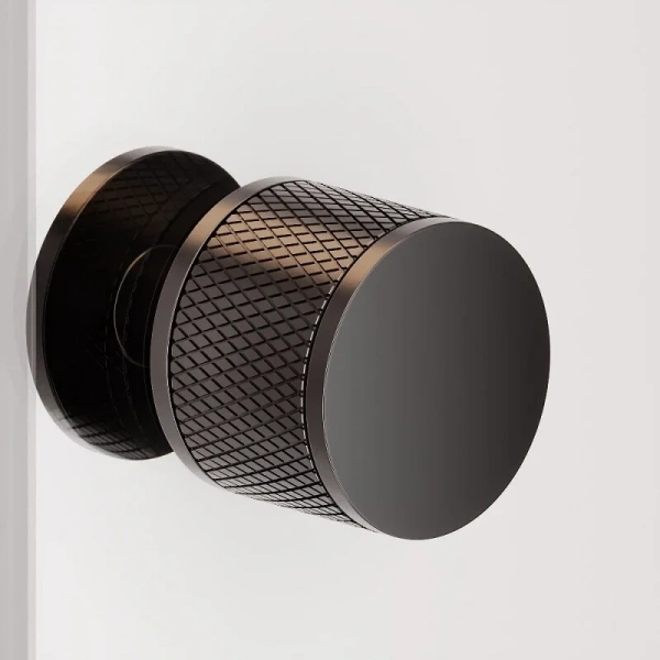 Душевая кабина (90х90) Am.Pm X-Joy Square W94C-403-090BT черный матовый