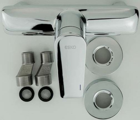 Смеситель для душа ESKO BAKU BK 80